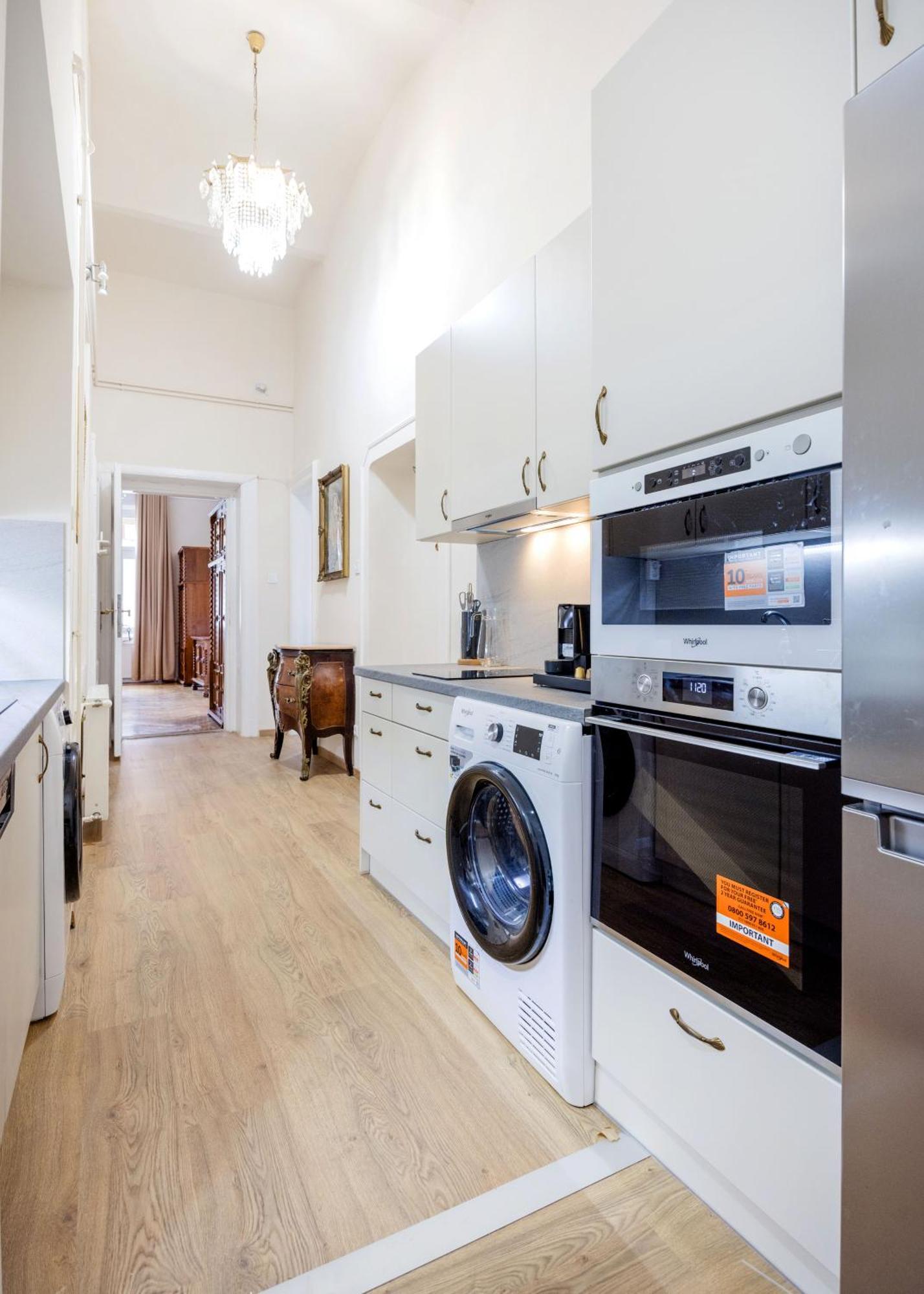Appartamento Vintage Build 2 Bedroom 2 Bathroom