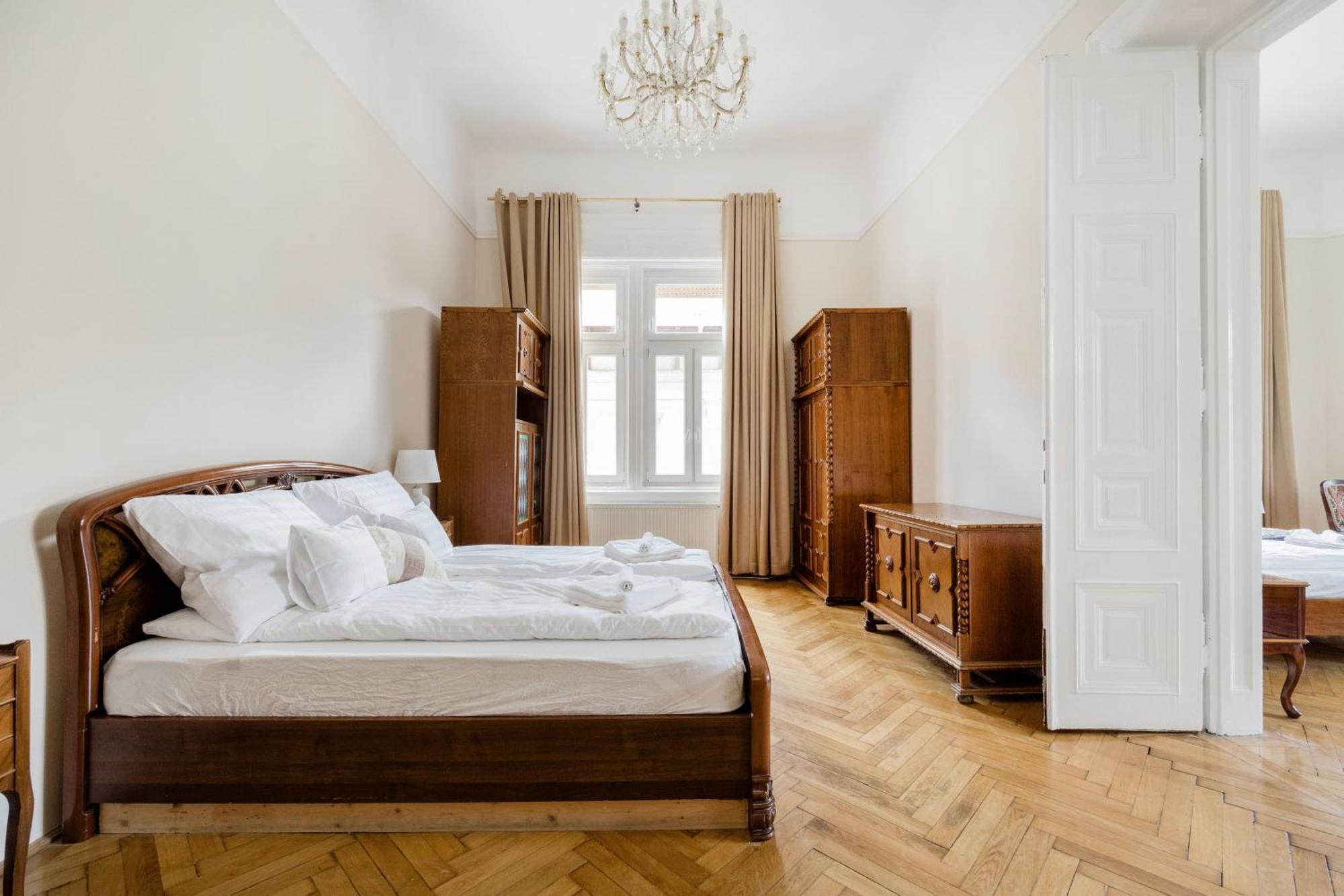 Vintage Build 2 Bedroom 2 Bathroom Апартаменти Будапешт